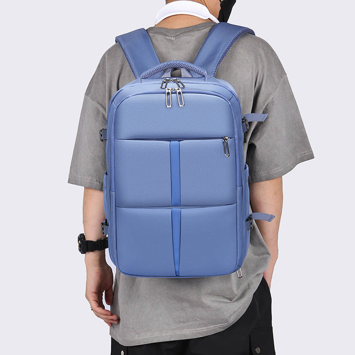 Versatile Tech-Integrated Backpack Kalsten
