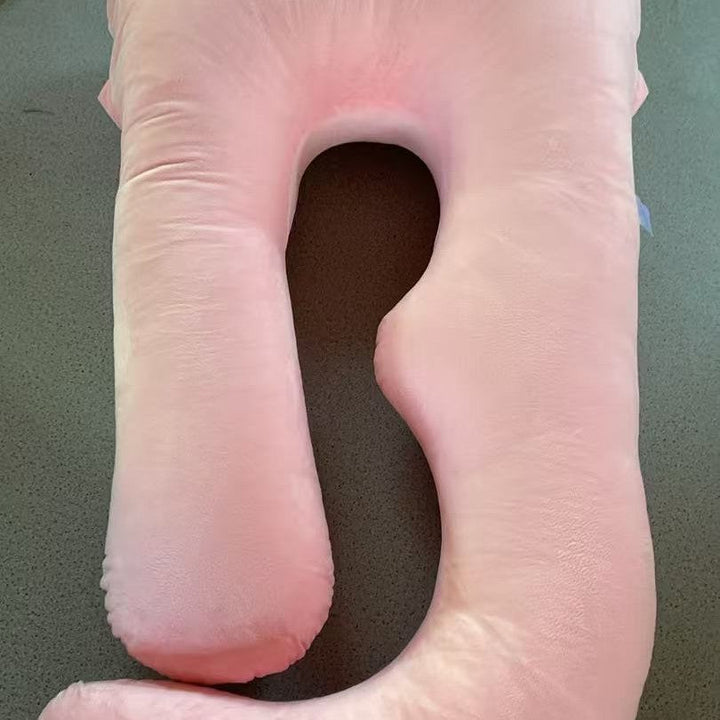 Body-supporting pregnancy pillow Kalsten
