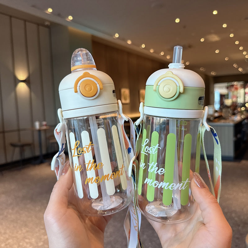 Unisex Tritan Water Bottle Kalsten