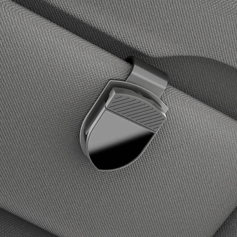 Unisex Vehicle Organizer with Integrated Storage System Kalsten