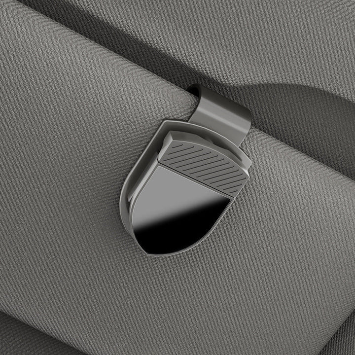 Unisex Vehicle Organizer with Integrated Storage System Kalsten