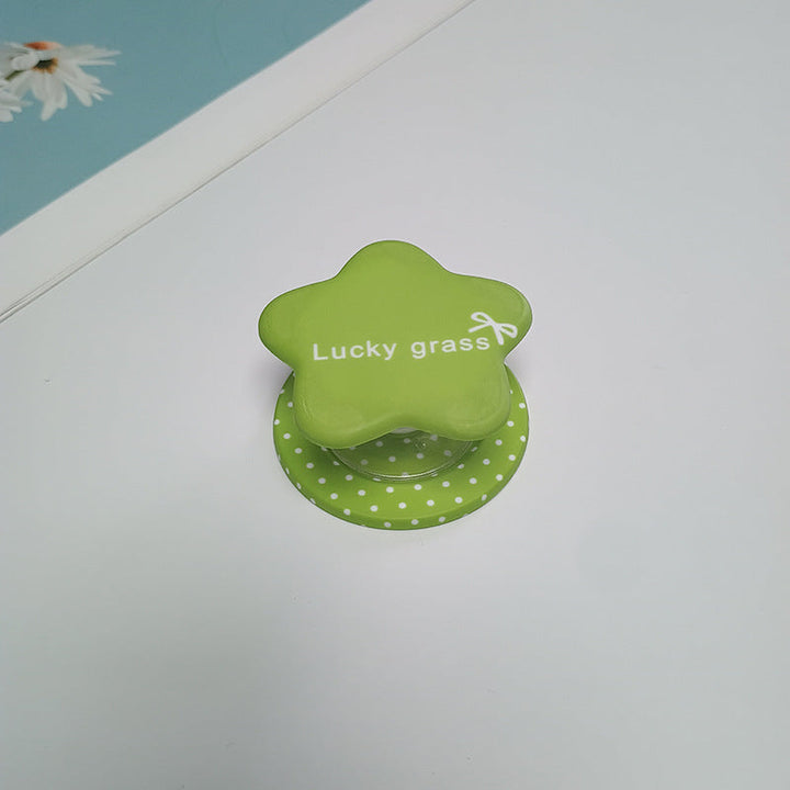Fun Star-Shaped Phone Stand Kalsten