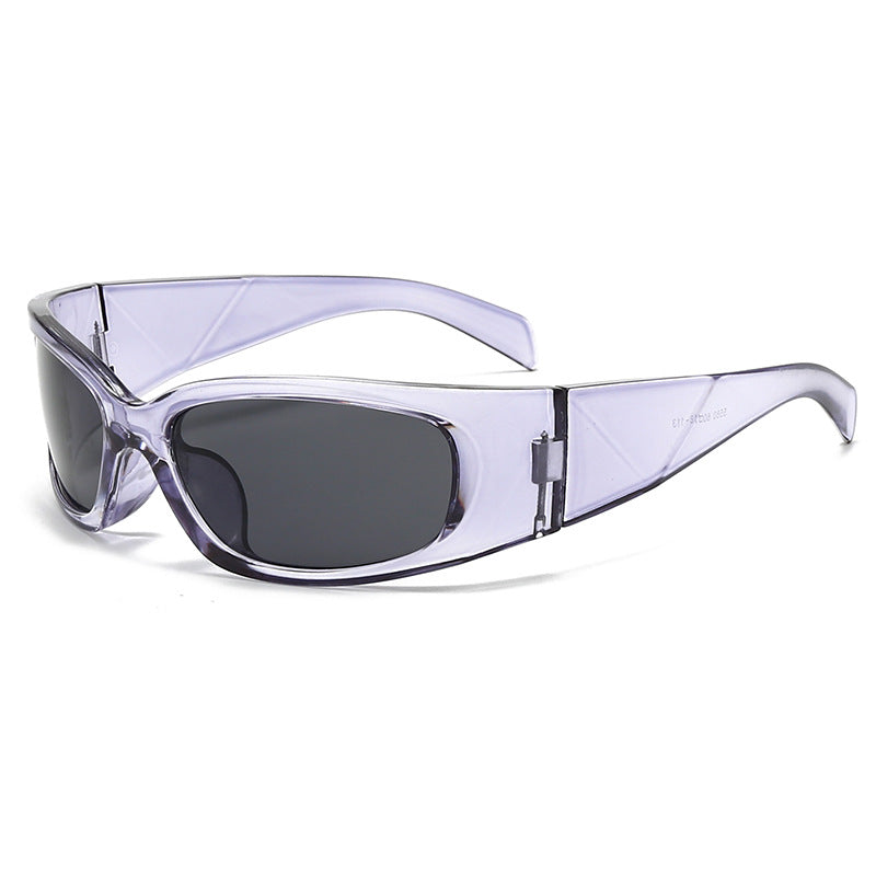 Women's sporty sunglasses with modern, ergonomic design Kalsten