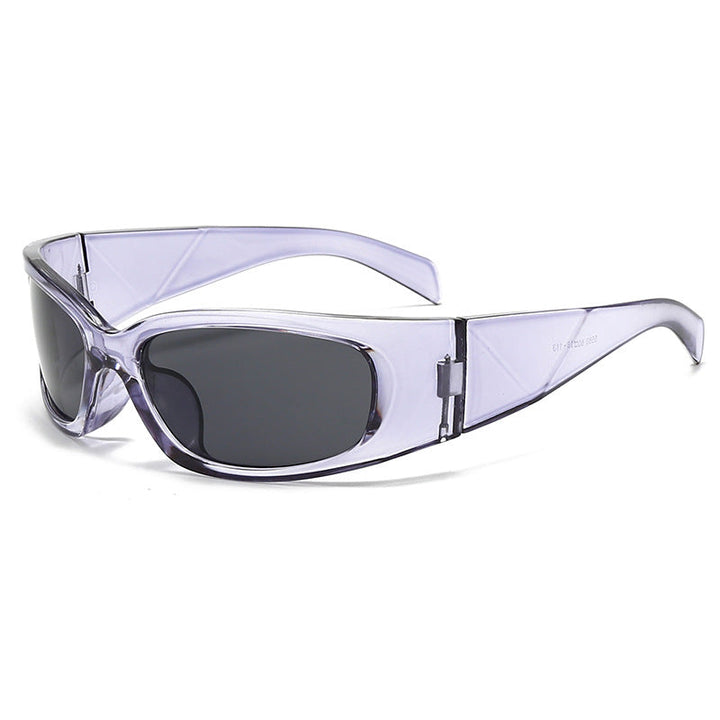 Women's sporty sunglasses with modern, ergonomic design Kalsten
