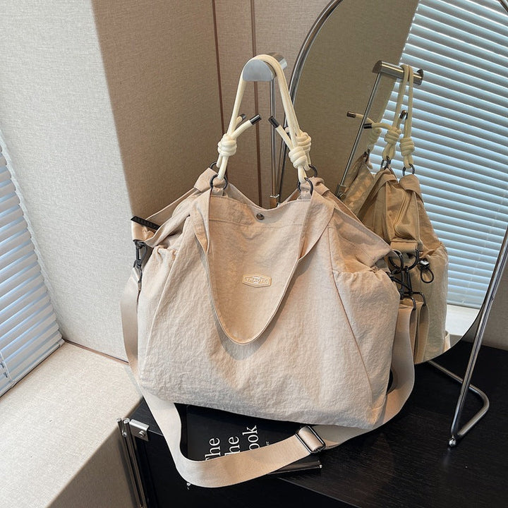 Multifunctional everyday bag Kalsten
