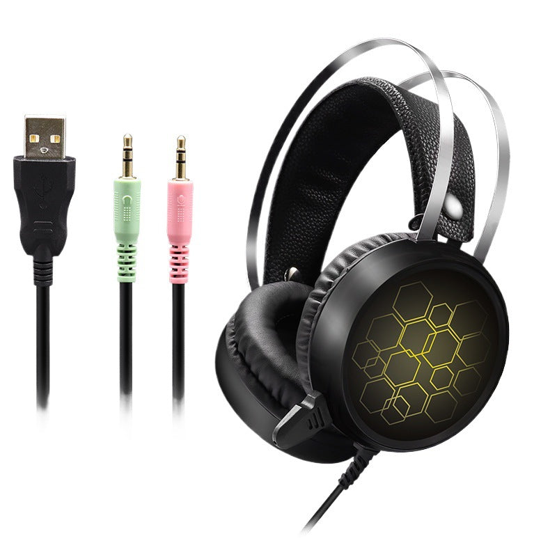Wired Gaming Headset with Noise Isolation Kalsten