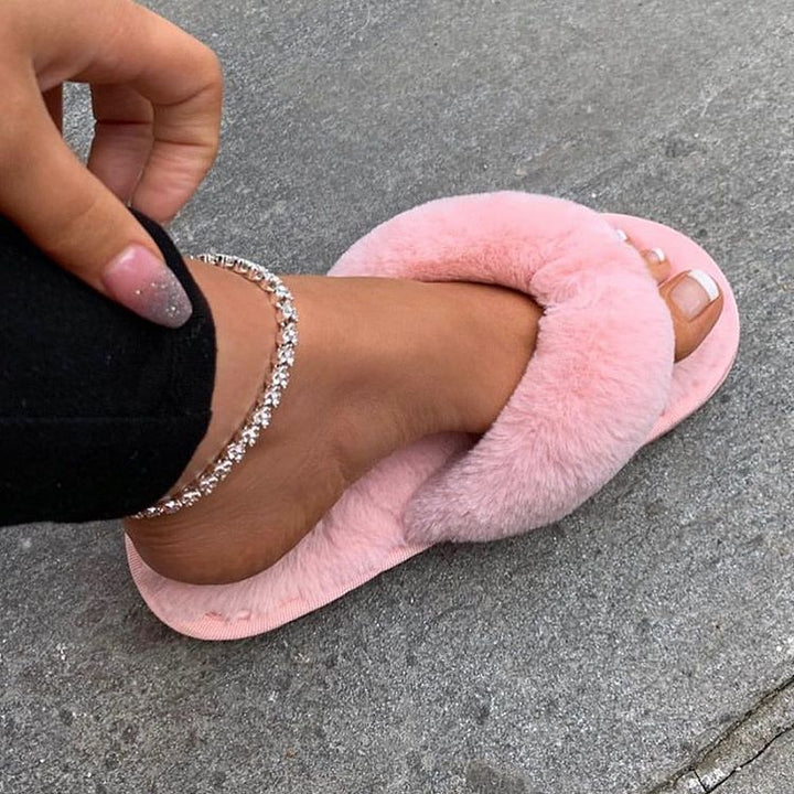 Premium Crystal-Elegant Anklet Kalsten