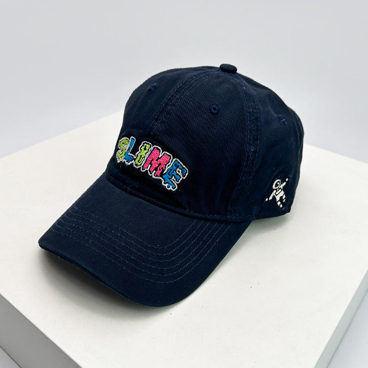 Unisex Casual Embroidered Mom Hat Kalsten