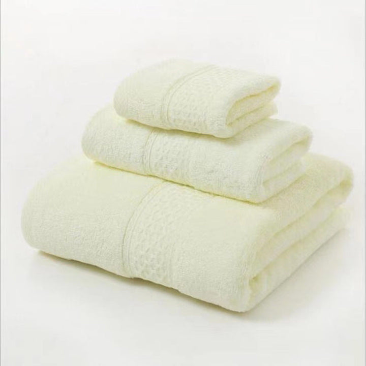 High-quality terry towel set Kalsten