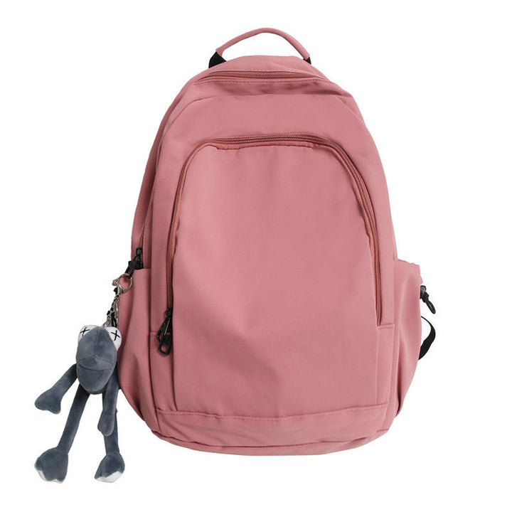 Fun-Themed Multi-Compartment School Backpack Kalsten