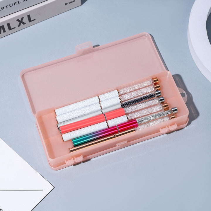 Premium Multi-Compartment Storage Case Kalsten