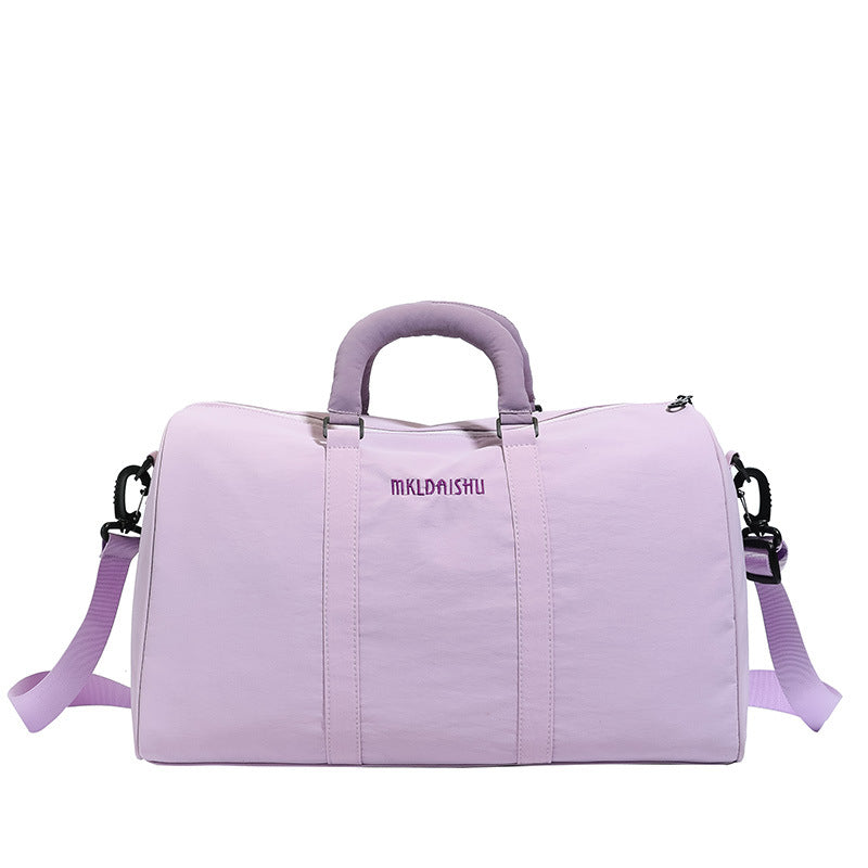 Durable Canvas Gym Duffle Bag Acalora