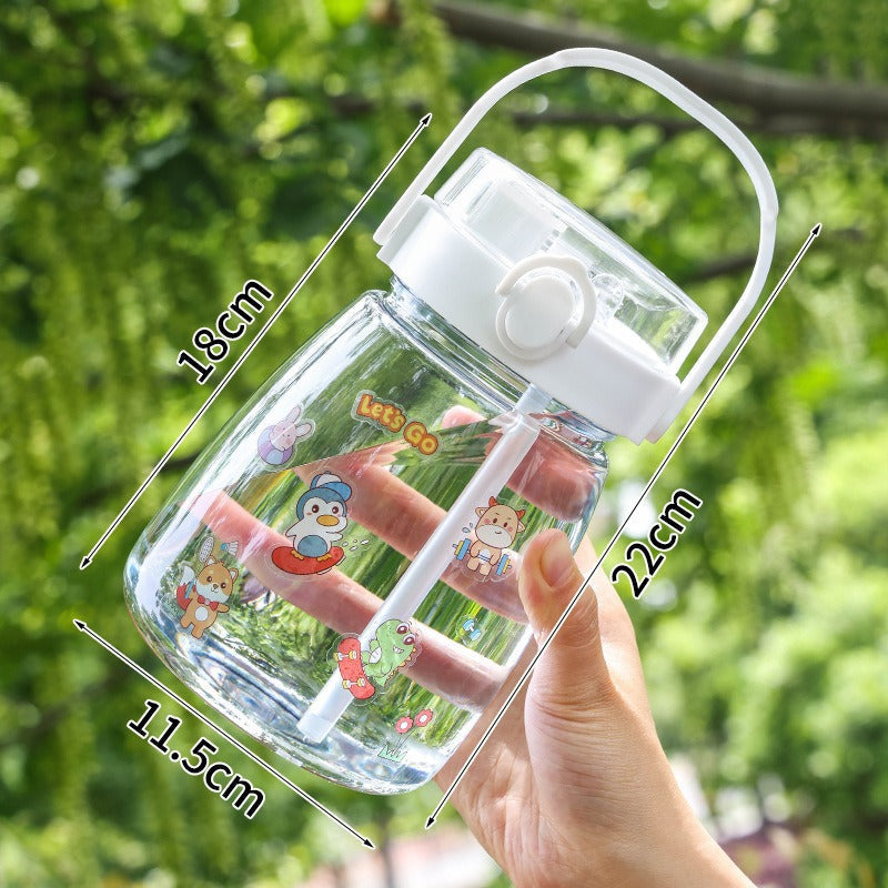 Women's Motivated Water Bottle Kalsten