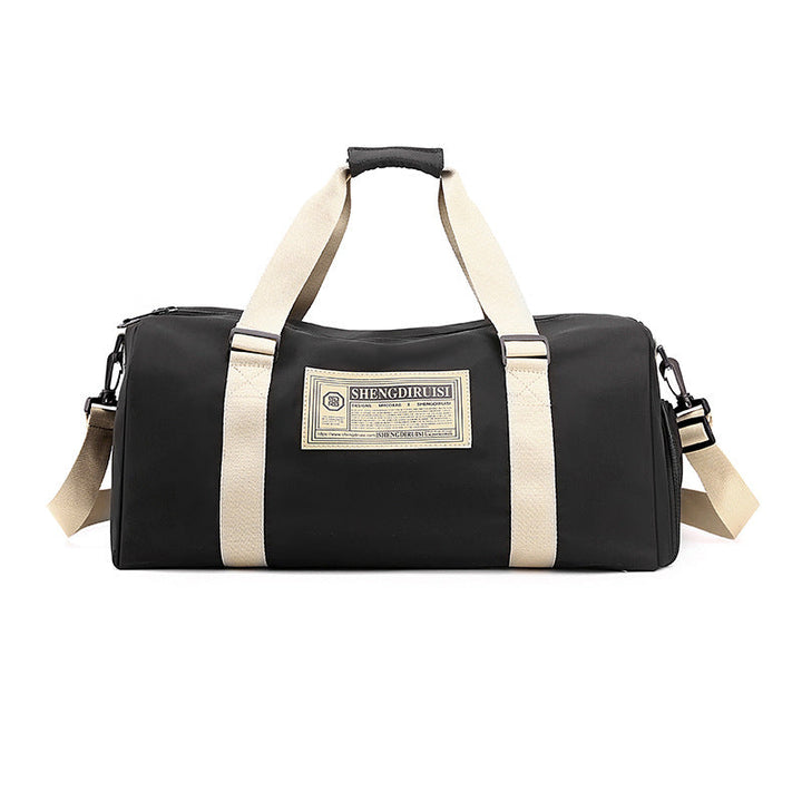 Sports Travel Bag With Adjustable Shoulder Strap Kalsten