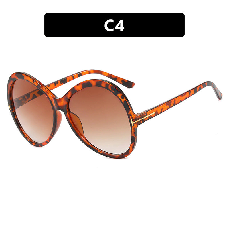 Women's oversized sunglasses in elegant design Kalsten