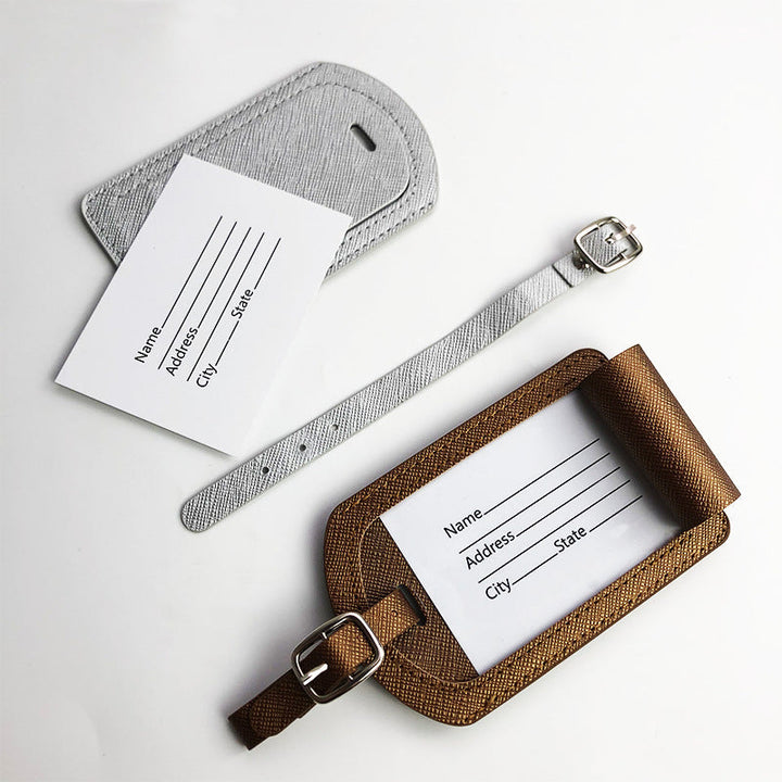Luggage Identification Tag Kalsten