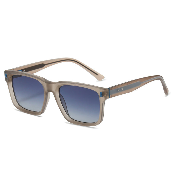 Women's Fashion Sunglasses with UV400 Protection and Modern, Angular Design Kalsten