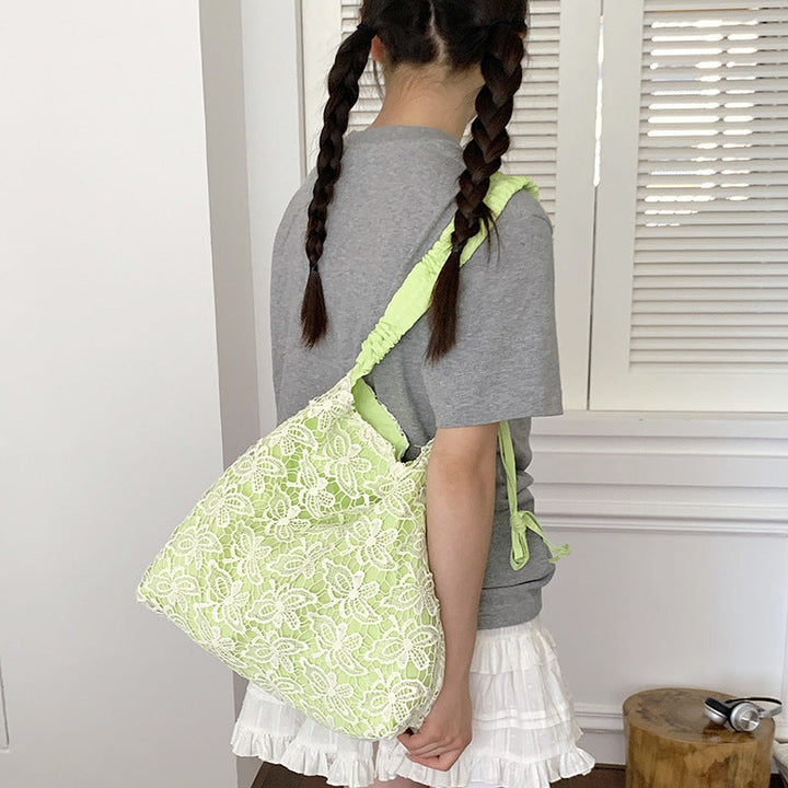 Crochet Shoulder Bag Kalsten