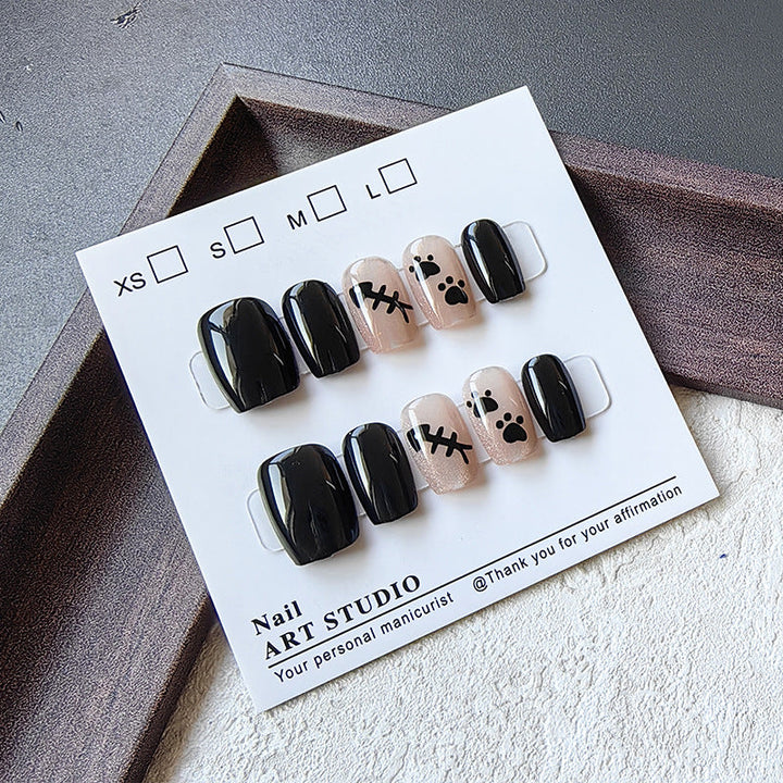 Nail set Kalsten