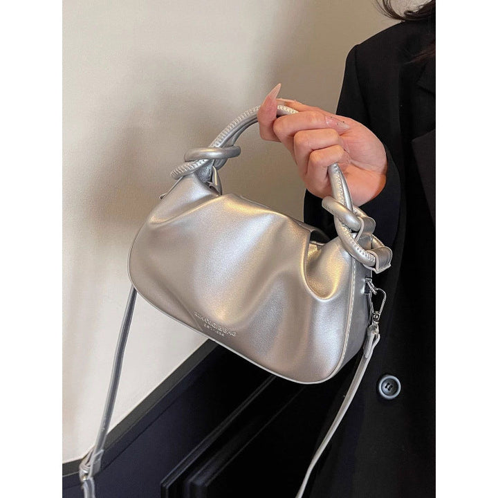 Chic Knotted Handle Handbag Kalsten