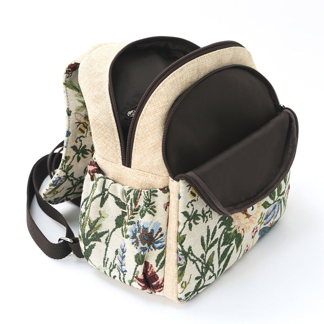 Floral Backpack Kalsten