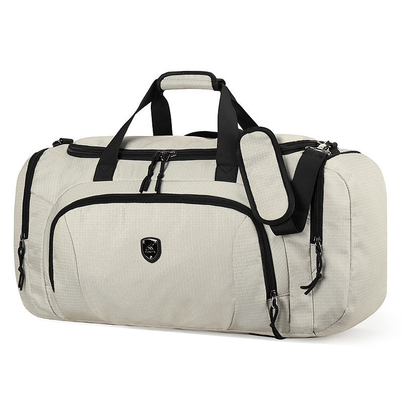 Multi-Pocket Weekend Duffle Bag Acalora