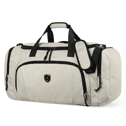 Multi-Pocket Weekend Duffle Bag Acalora