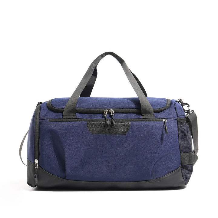 Sporty Duffel Bag With Ergonomic Features Kalsten
