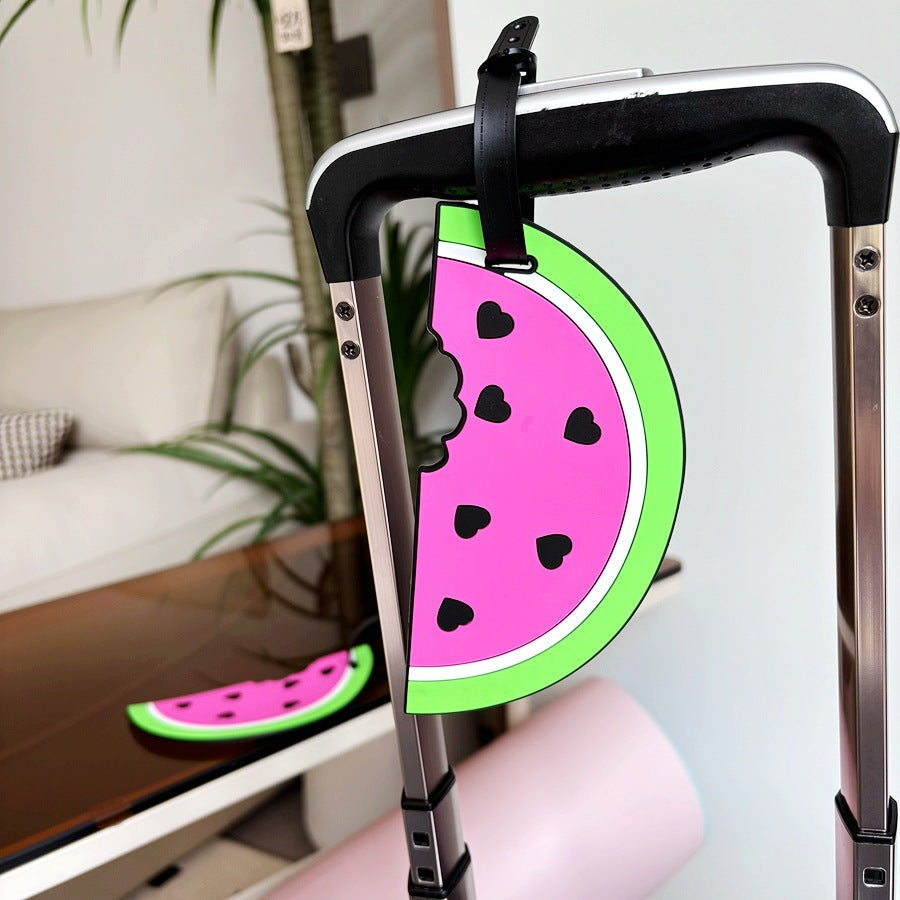 Fun Luggage Tag Kalsten