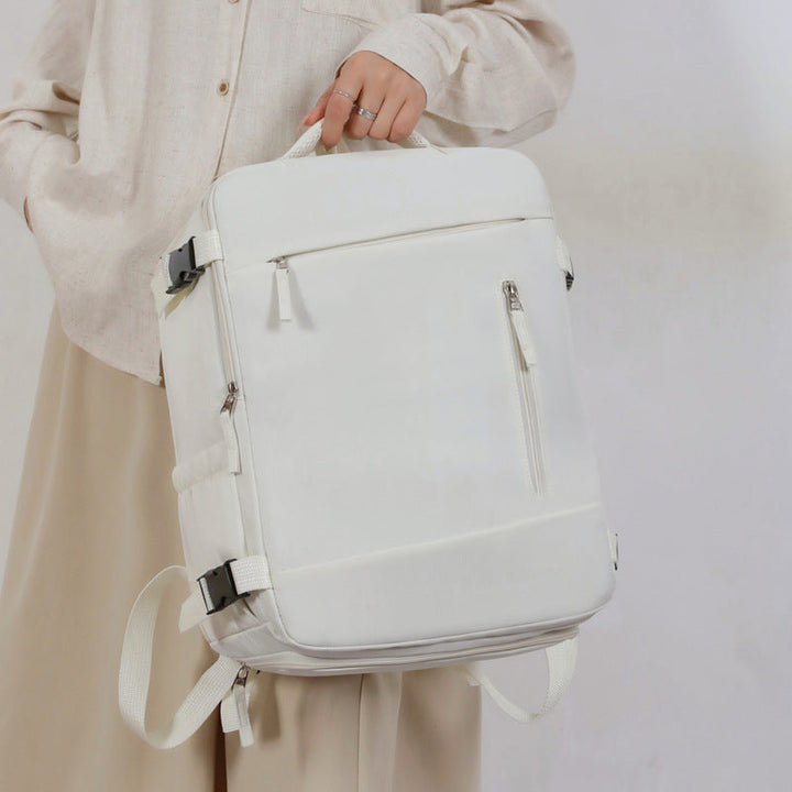 Versatile Multi-Compartment Backpack Kalsten