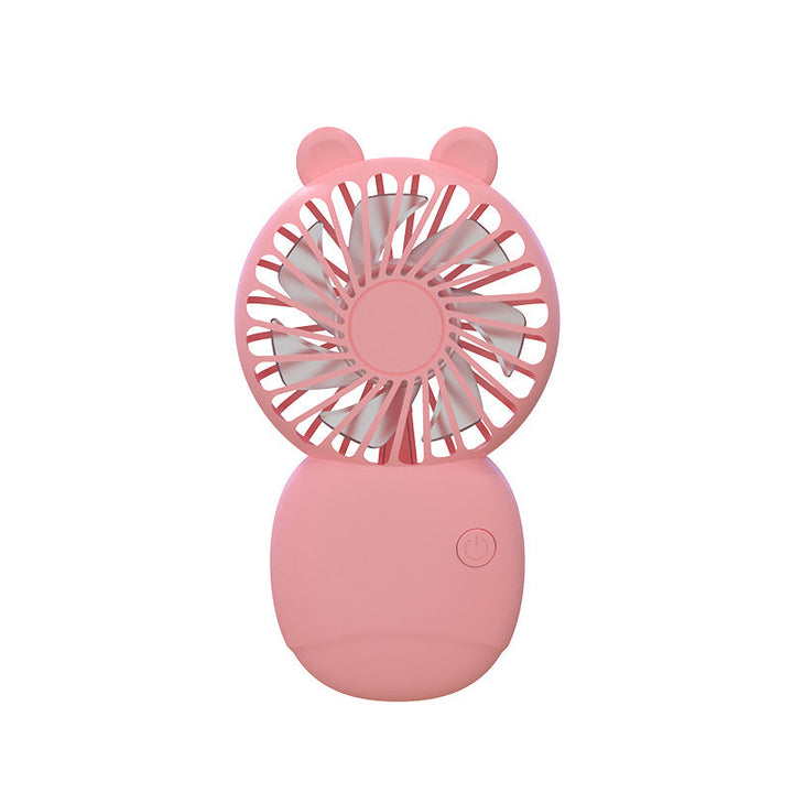Ladies portable mini desktop fan Kalsten