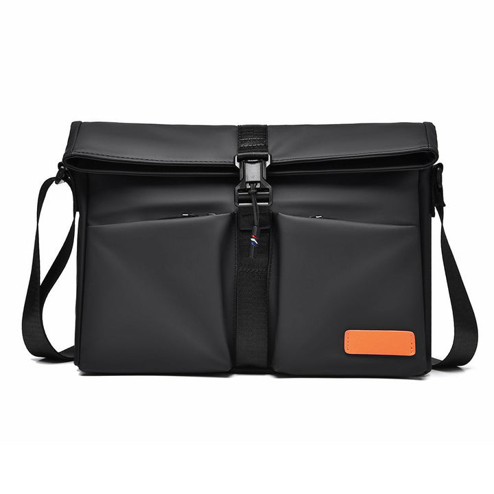 Functional Waterproof Messenger Bag Kalsten