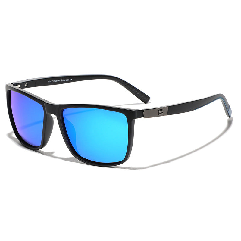 Women's sporty sunglasses with polarized lenses and a flexible frame Kalsten
