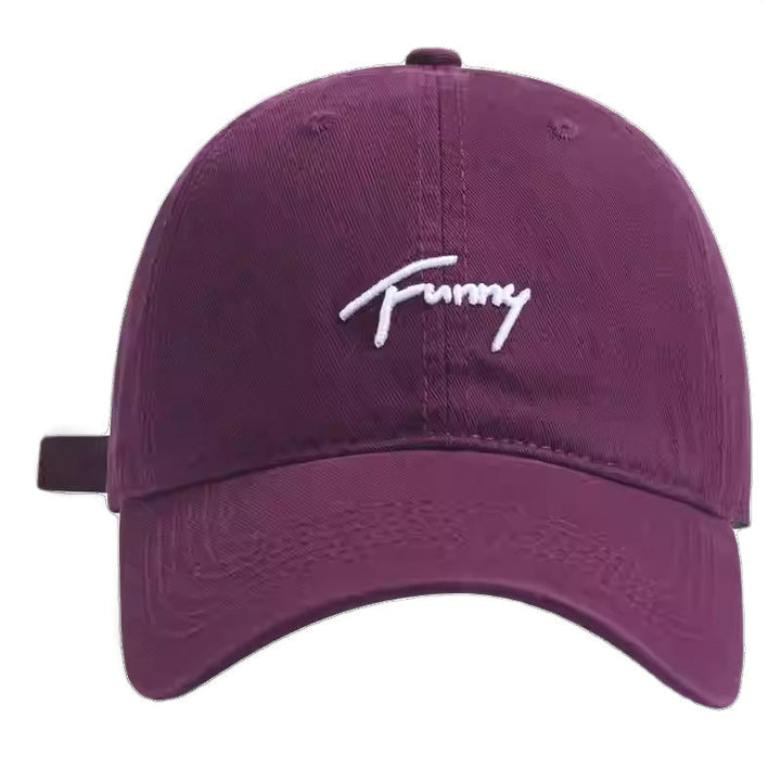 Unisex Casual Adjustable Cap Kalsten