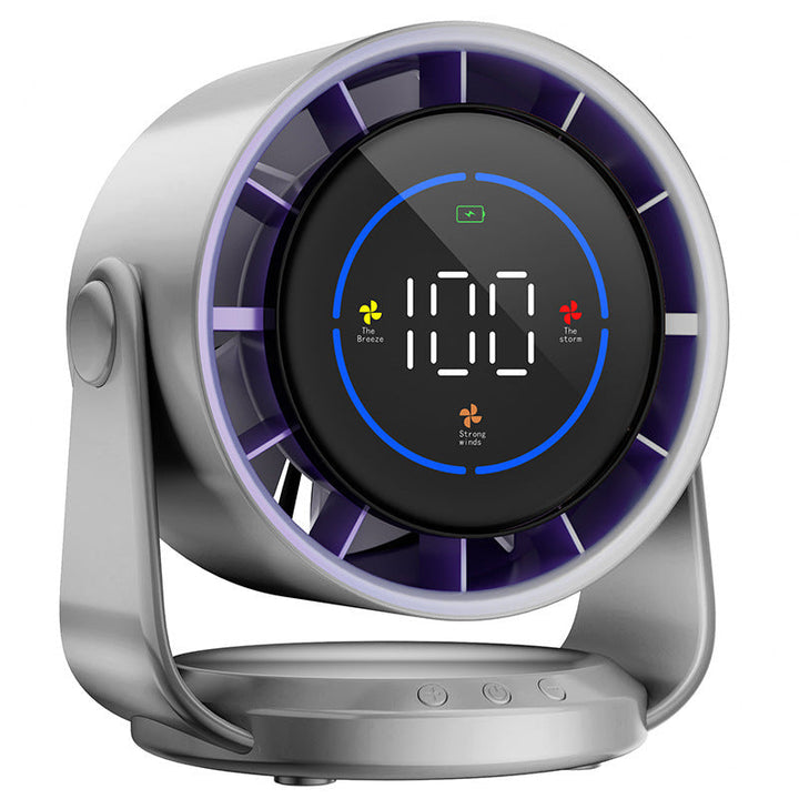 Smart Digital Air Circulator Fan Kalsten