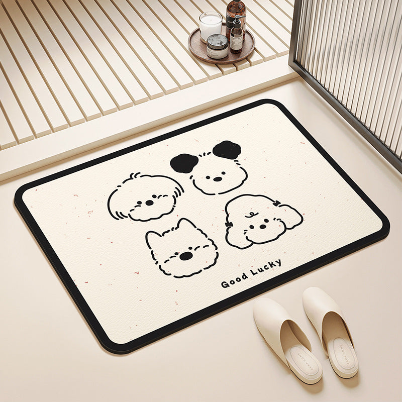Decorative Area Rug Kalsten