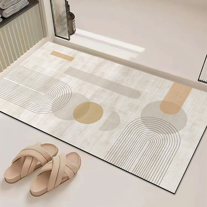 Decorative Area Rug Kalsten