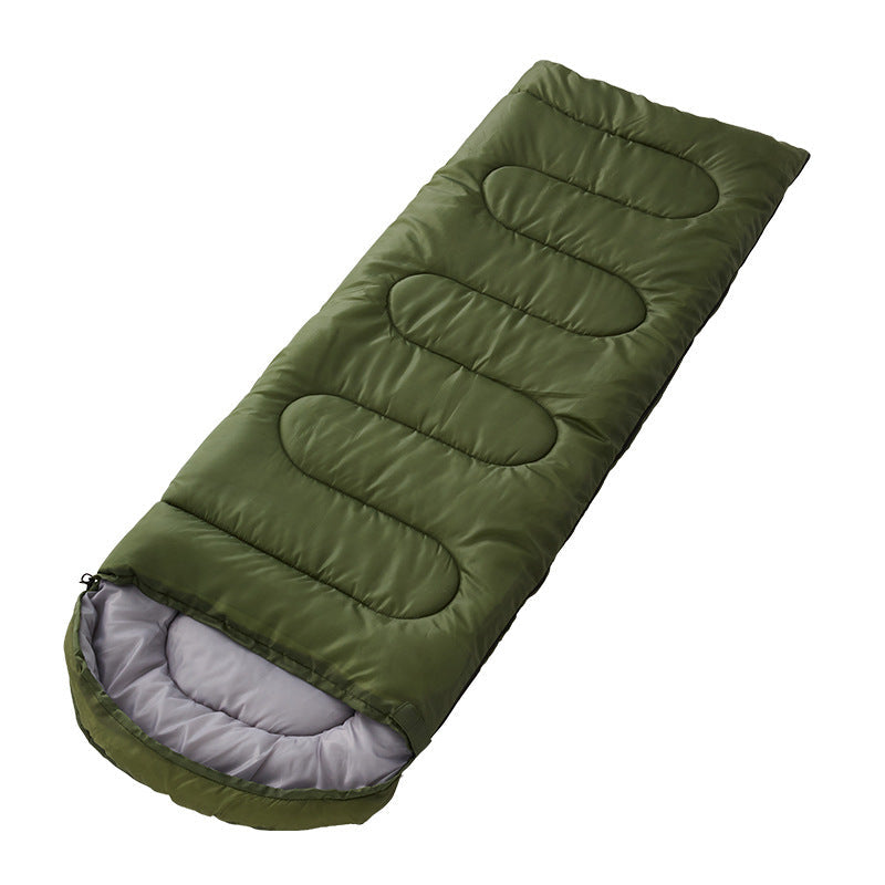 Compact Camping Sleeping Bag With Thermal Insulation Kalsten