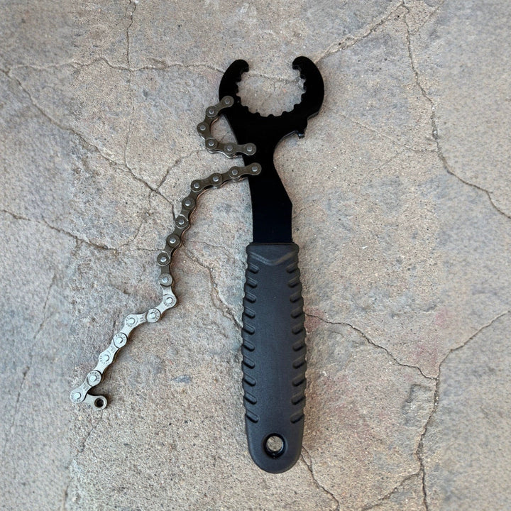 Heavy-Duty Chain Whip Tool Kalsten