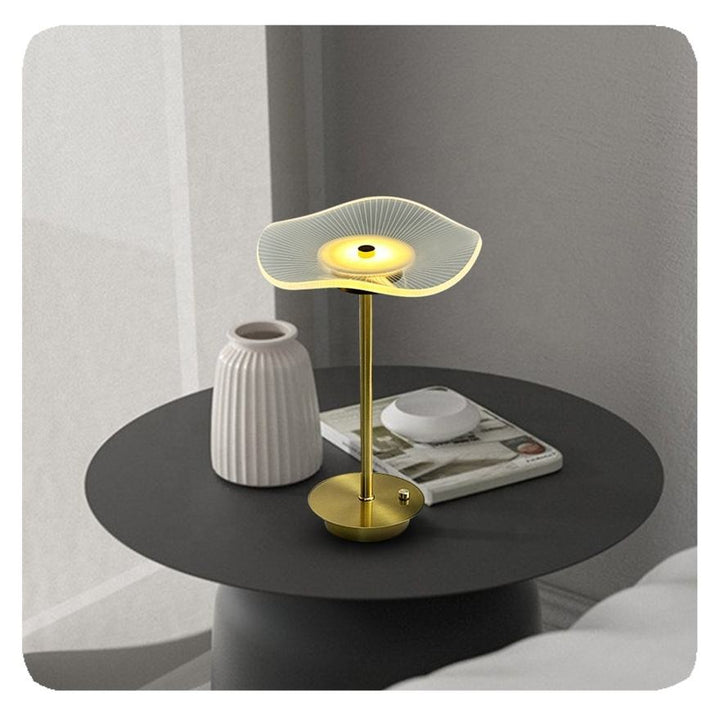 Elegant LED Desk Table Lamp with Adjustable Design Kalsten