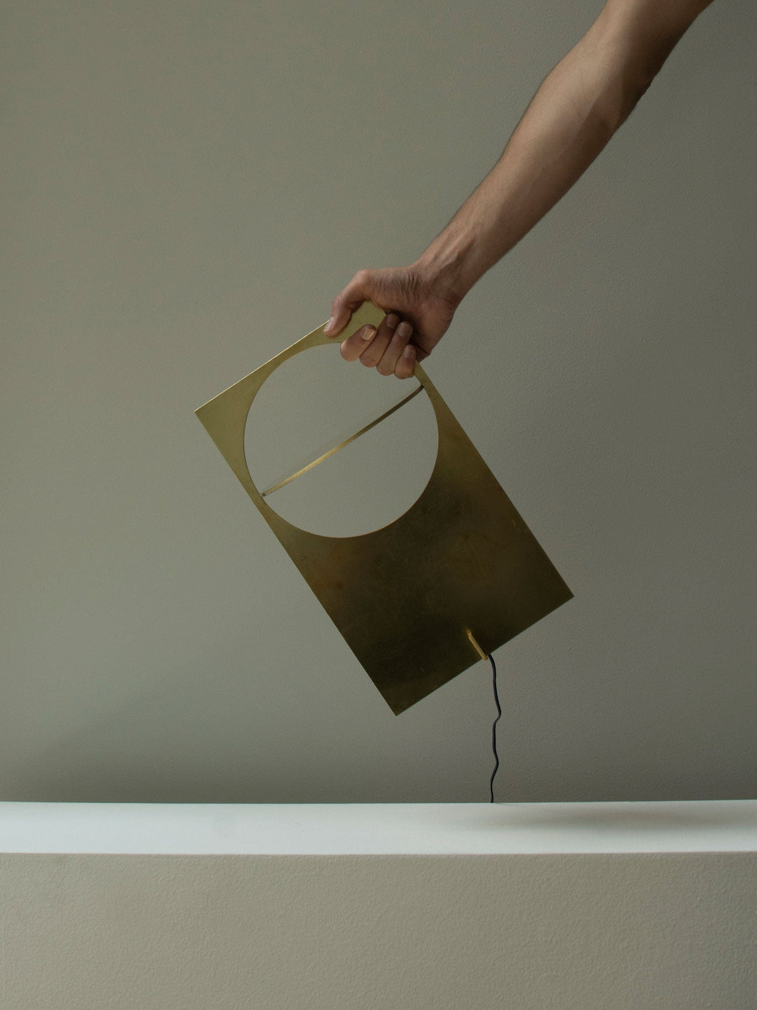 OBJ-01 Reading light Table Lamp | Kalsten