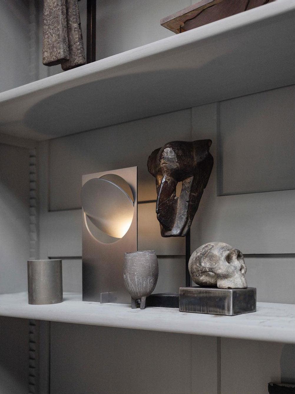 OBJ-01 Reading light Table Lamp | Kalsten
