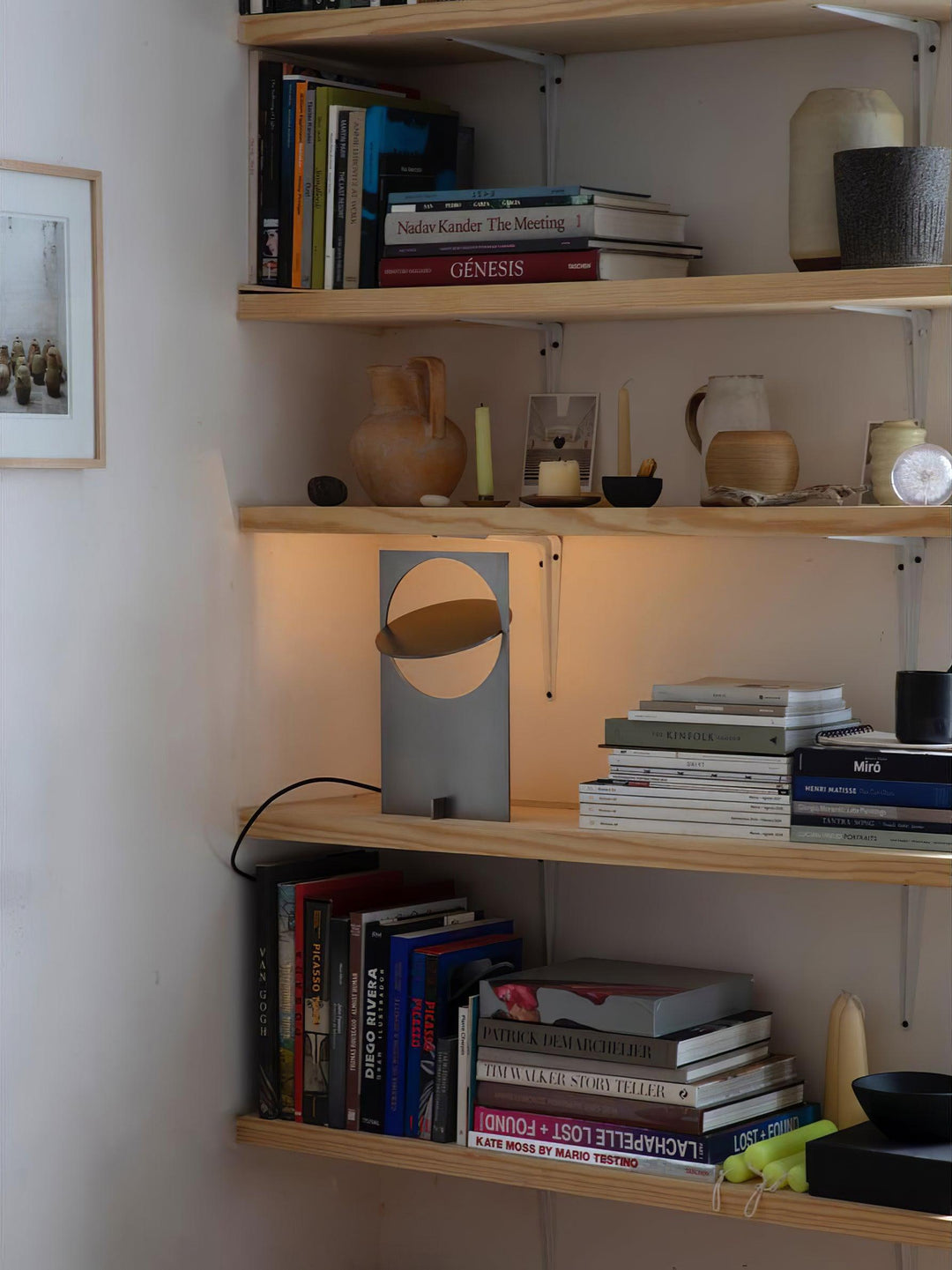 OBJ-01 Reading light Table Lamp | Kalsten