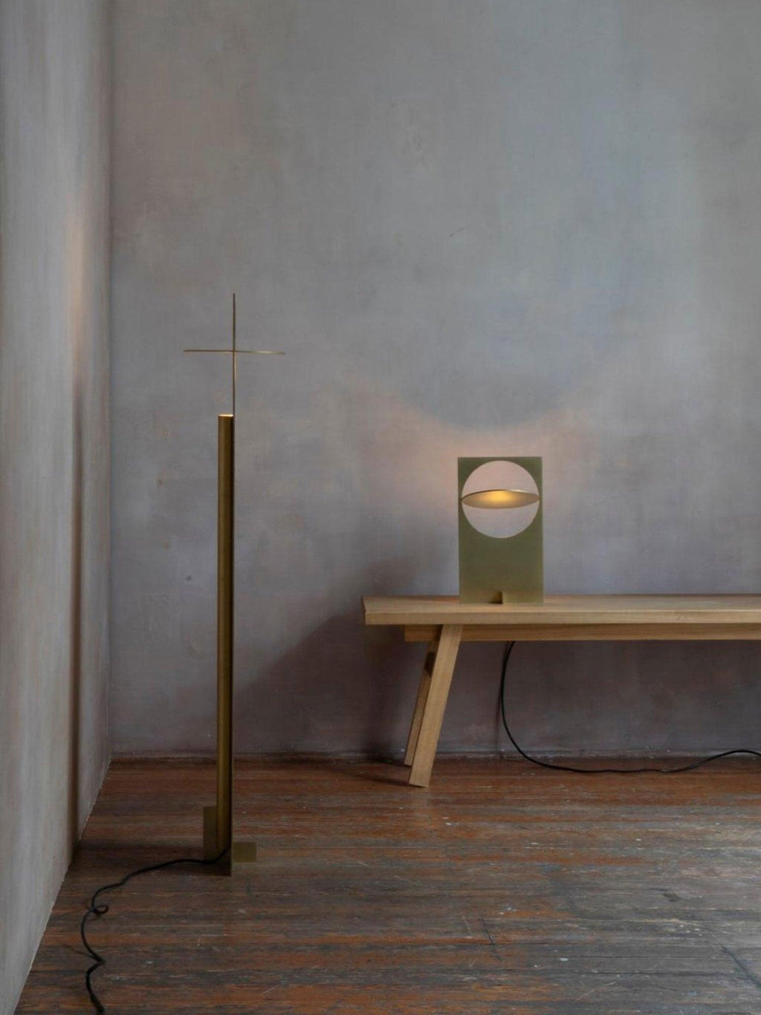 OBJ-01 Reading light Table Lamp | Kalsten