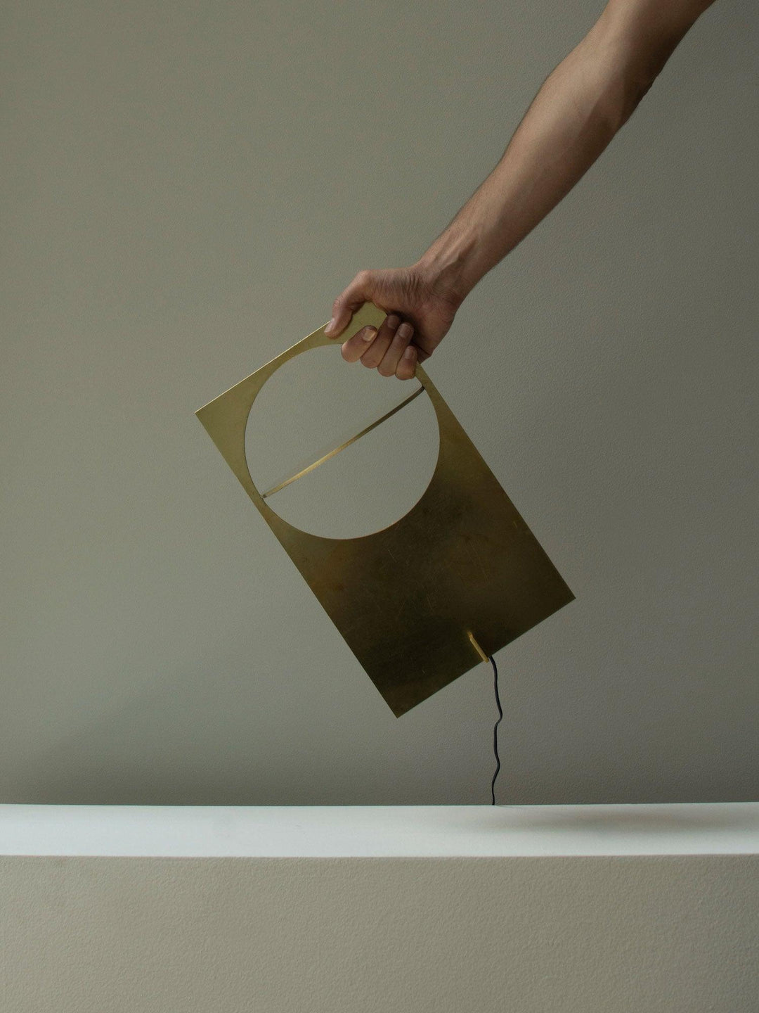 OBJ-01 Reading light Table Lamp | Kalsten