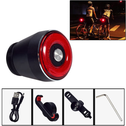 Brehn | Antusi Q5 Bicycle Rear Light Automatic Brake Induction Rear Lights