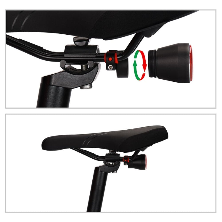 Brehn | Antusi Q5 Bicycle Rear Light Automatic Brake Induction Rear Lights