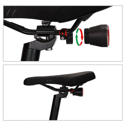 Brehn | Antusi Q5 Bicycle Rear Light Automatic Brake Induction Rear Lights