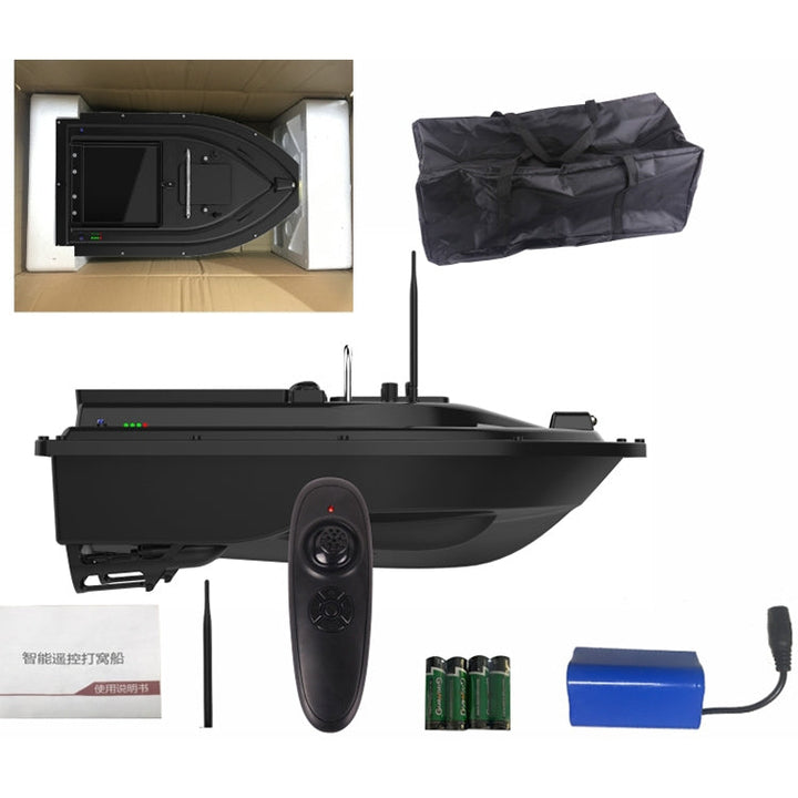 Kalsten | D16 Smart RC Fishing Bait Boat 2kg Load 500M