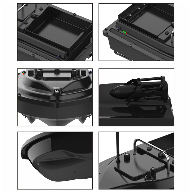 Kalsten | D16 Smart RC Fishing Bait Boat 2kg Load 500M